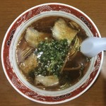 中華そば 山冨士 - 