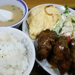 Ichiyuu shousou - B定食