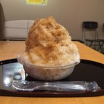 絵図屋 - 月ヶ瀬ほうじ番茶蜜