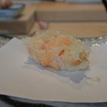 にい留 - ボタンエビ