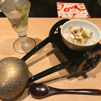 銀座米料亭 八代目儀兵衛 - 