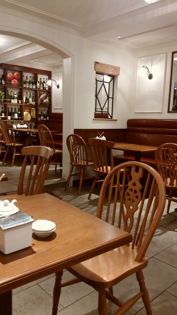 閉店 ビストロかつくら 京都河原町 ビストロ 食べログ