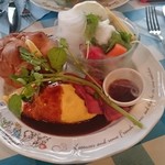 Peter Rabbit Garden Cafe - 