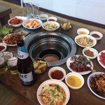 湖南チッ - パンチャンも豊富。タダです