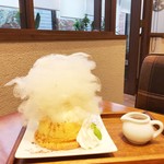 精進cafeふぉい - わたぼうし