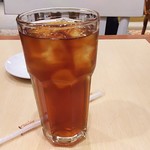 Imperial Kitchen & Dimsum - 1709_Imperial Kitchen & Dimsum CGK Terminal 2D_ICED TEA＠15,900Rp