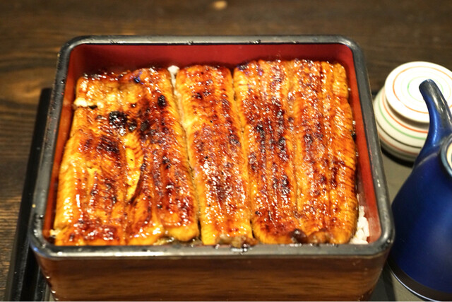 かど屋 すすきの 市営 うなぎ 食べログ