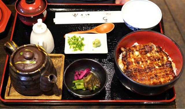 かど屋 すすきの 市営 うなぎ 食べログ