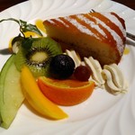 紅茶倶楽部 ＤＡＤＡ - ビクトリアケーキ