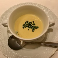 アルポルト・クラシコ そごう横浜店 - スープ