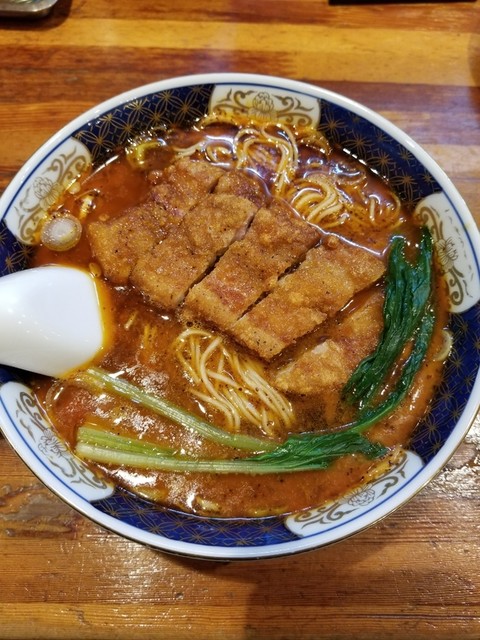 創業1979年 東京数寄屋橋のだんだんめんの味を新小岩で By 想夫恋 支那麺 はしご 新小岩店 しなめんはしご 新小岩 担々麺 食べログ