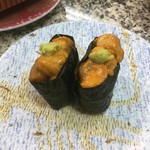 グルメ回転寿司市場 - 濃厚生ウニ