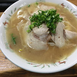 中華そば 紅蘭 - 