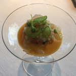 カミムラ  - ひらめ