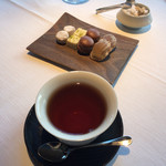 カミムラ  - 紅茶