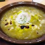 サイゼリヤ - 玉ねぎのスープ