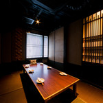 個室接待・打ちたて蕎麦 永山