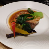 シュタインハウス 銀座店 - シェフの気まぐれランチ