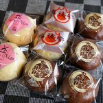 御菓子処 富松本家 - 