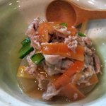 一里 - 夜　お任せメニュー