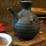 一里 - 熱燗　緑川