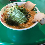 トンチン館 - 四川ラーメン並焼豚2枚トッピングだがね〜♫❗️