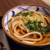 丸亀製麺 - 料理写真:1709_丸亀製麺 CGKターミナル3_KAKE UDON@38,182Rp