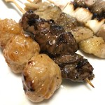 やきとり本舗ハマケイ 大山店 - 焼き鳥