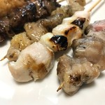 やきとり本舗ハマケイ 大山店 - 焼き鳥