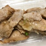 やきとり本舗ハマケイ 大山店 - ふりそで