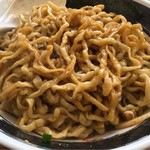 らー麺 たまや零式 - ワシワシ太縮れ麺 300g