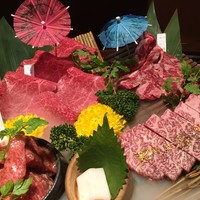 和牛焼肉 とびうし 飯田橋 - 