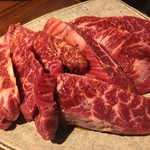 焼肉萬野 - 