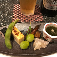 鮨割烹　ふくおか - 