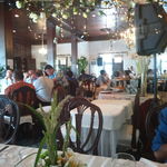 Barbara's - レストラン内観