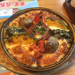 さわやか 細江本店 - 野菜ミートドリア