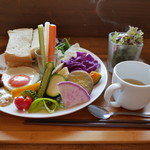 茶蔵坊ディップセット