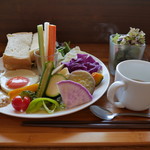 茶蔵坊 - 茶蔵坊ディップセット