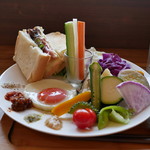 茶蔵坊ディップセット