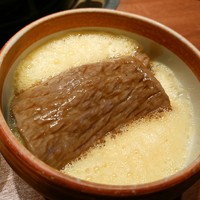 今福 - ではお肉を頂きます(^o^)