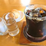 フレーバーカップ - アイスコーヒー(450円)