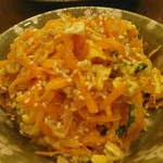 OKIRAKU - ニンジンシリシリ