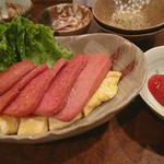 OKIRAKU - ポークたまご