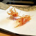 にい留 - 車海老足