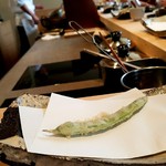 にい留 - インゲン