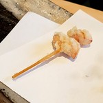 にい留 - 落花生