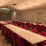 アコルドゥ - ２Ｆのパーティルーム