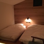 アコルドゥ - ツインルーム