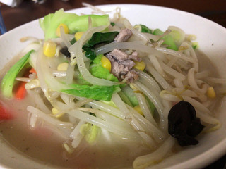 Mansai - 野菜タンメン