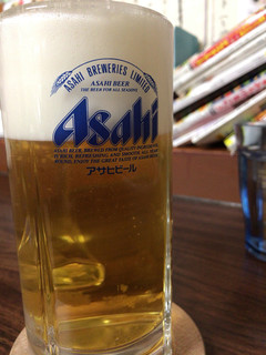 Mansai - 生ビール